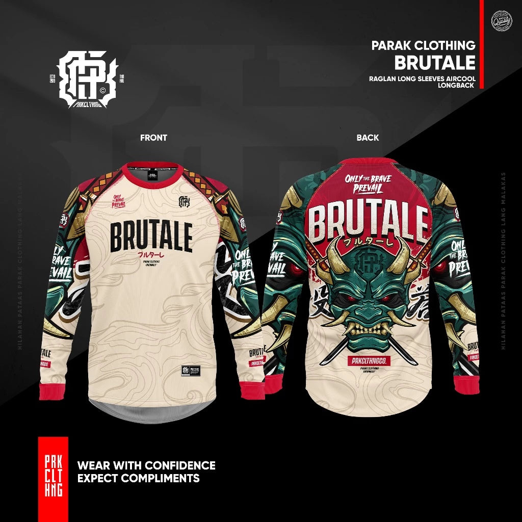 Parak Clothing Aircool Riding Jersey